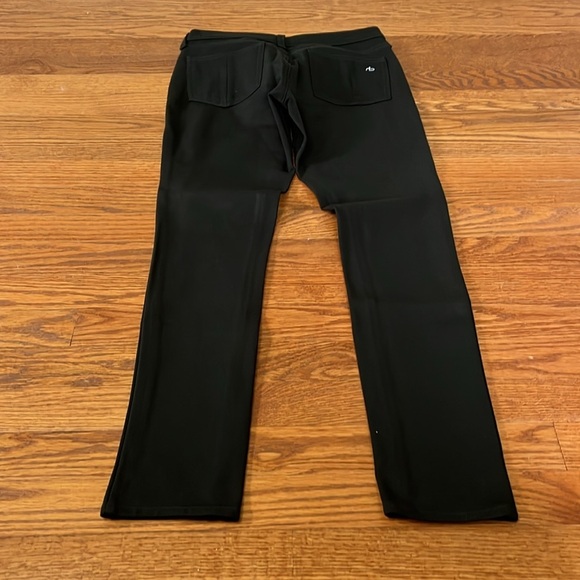 Rag & Bone Women’s Green Jeans Size 27 - Picture 6 of 6